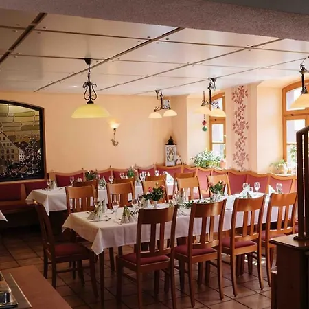 Hotel Hohmann Hilders