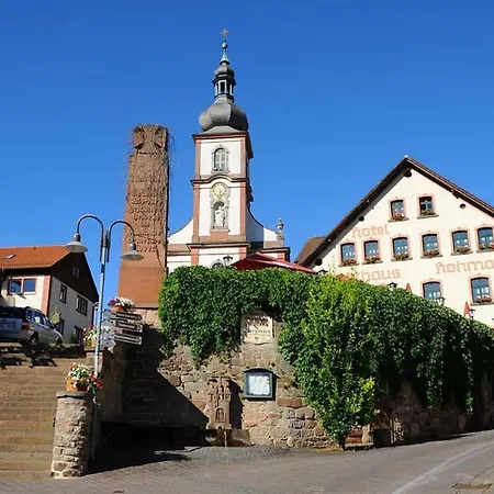 Hohmann Hotel Hilders