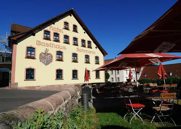 Hohmann Hotel